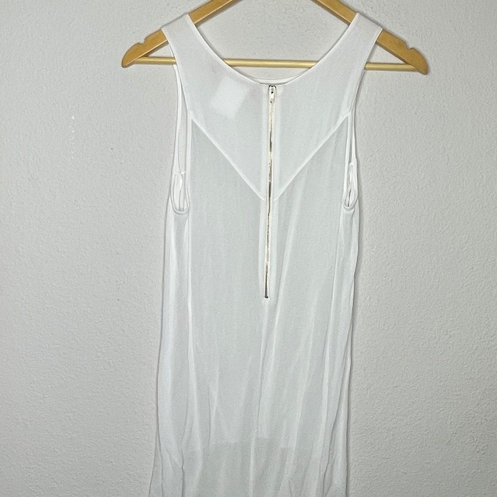 Freeloader Sheer‎ Tank Top - Picture 3 of 7